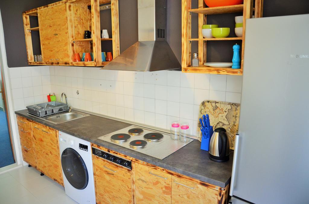Mostar Downtown Hostel Exterior foto