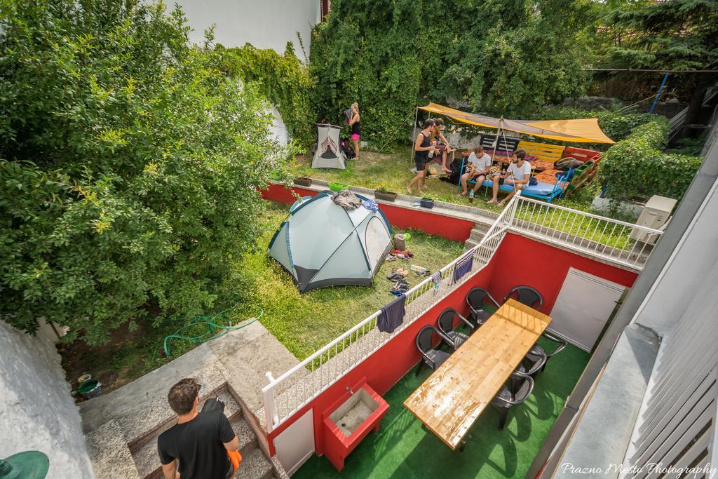 Mostar Downtown Hostel Exterior foto